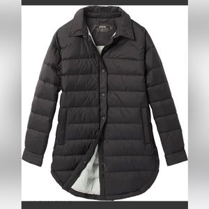 prAna Globe Thistle Shirt Jacket